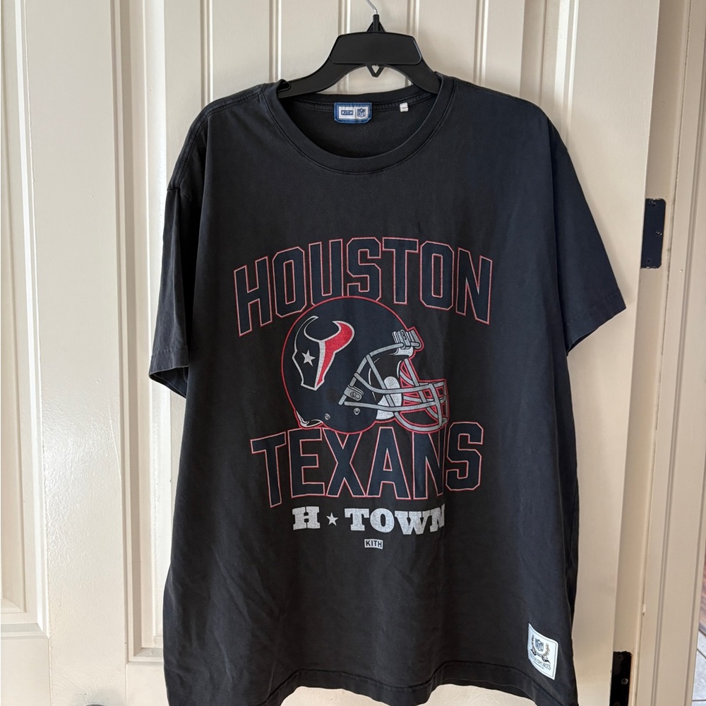 Kith Houston Texans Tee